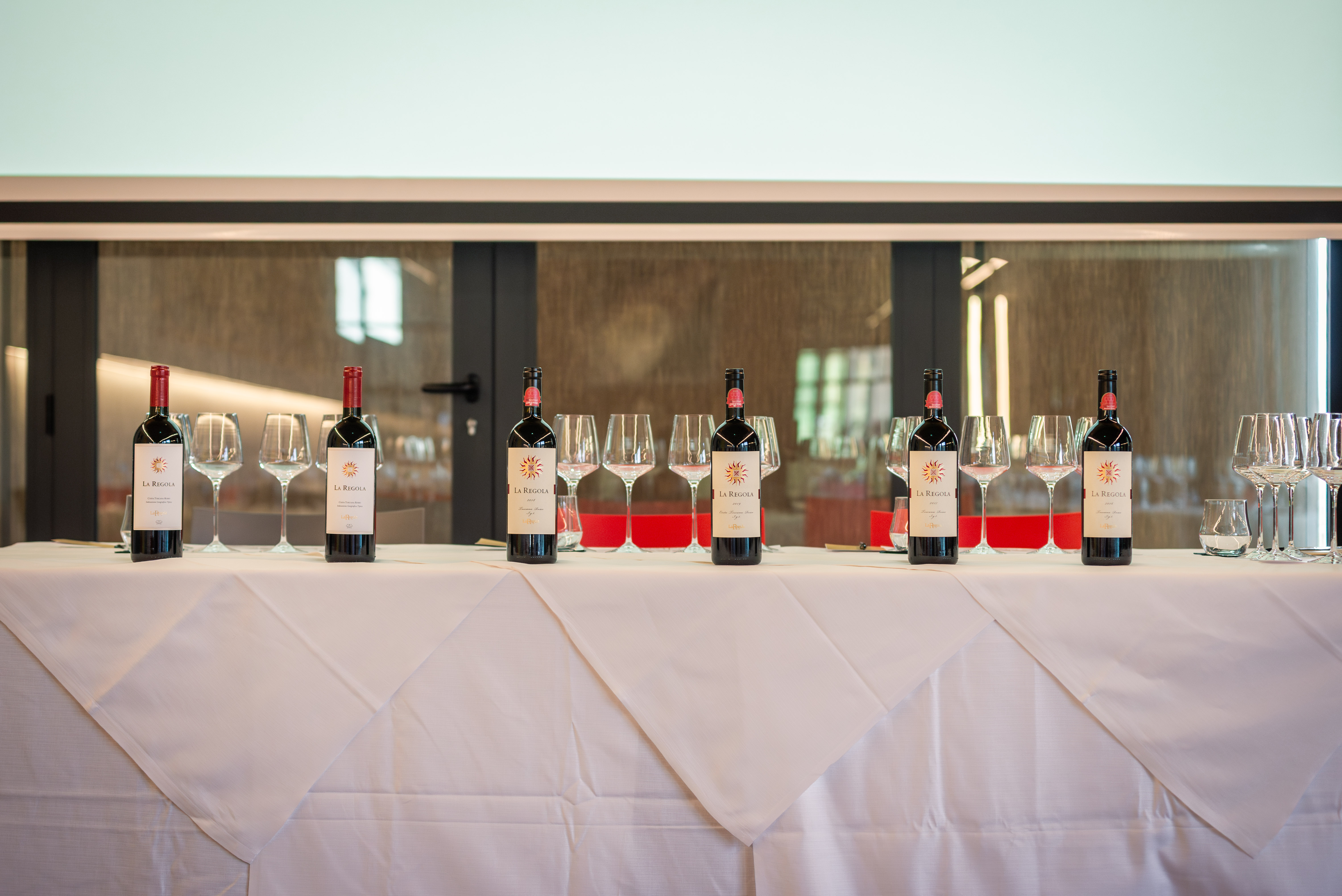 LA REGOLA: Il Cabernet Franc della Costa Toscana - Riparbella -